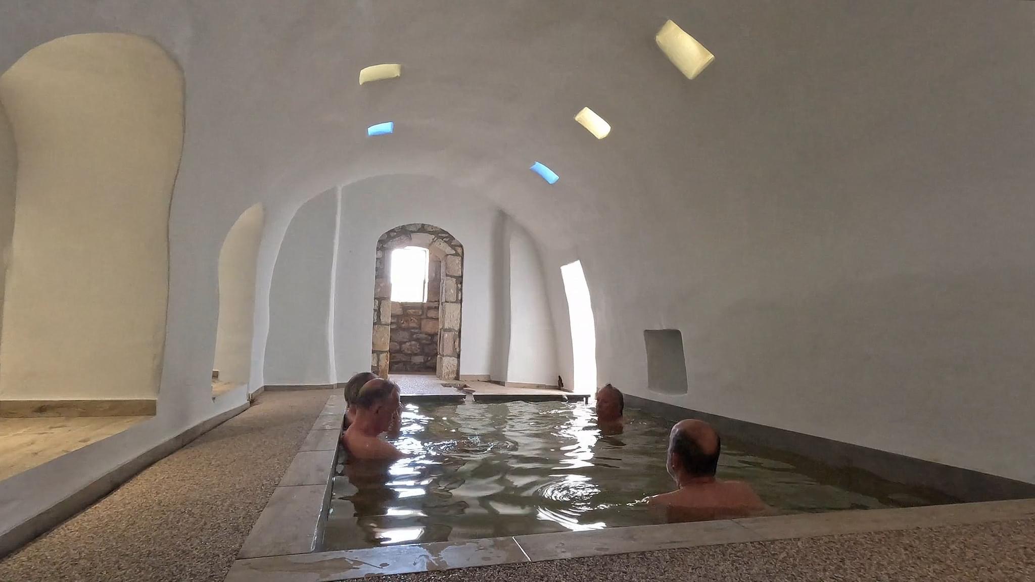 Μονάδα επεξεργασίας αλατιού στη Λέσβο και πλάνα για την ανάπτυξη του θερμαλισμού